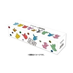 完全未開封！YU NAGABA×ポケモンカードゲームイーブイズスペシャルBOXの画像