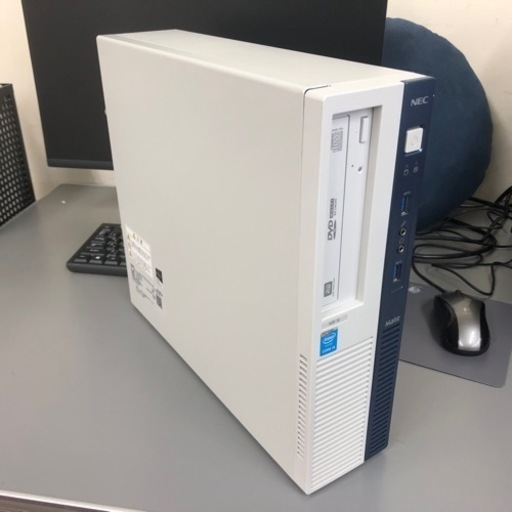 Win11ProSSD搭載スリムデスクトップ Mate MB-N