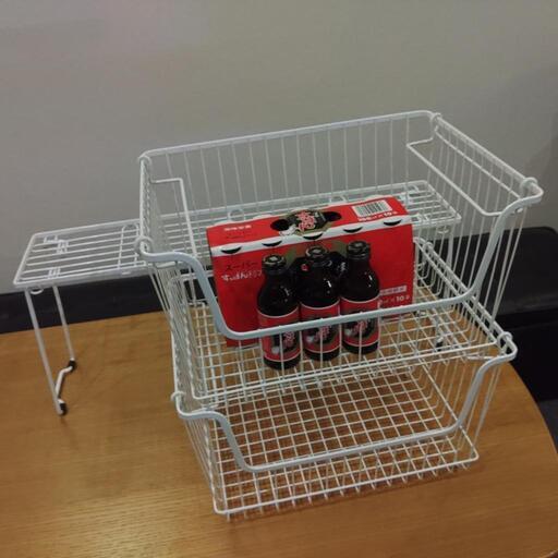 鉄製ラック３点
