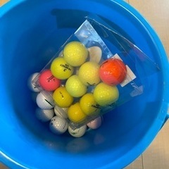 ゴルフボール