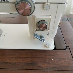 ジャノメ トピアＡ アンティークミシン
