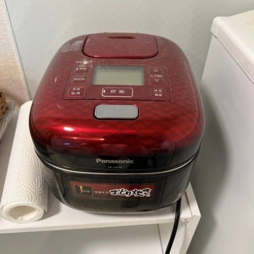 炊飯器 おどりだき