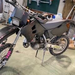 TMレーシング　2st レーサー　オフロード　エンデューロの画像