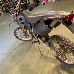 TMレーシング　2st レーサー　オフロード　エンデューロの画像