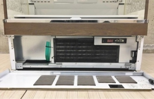 サンデン 多段冷蔵ショーケース RSG-900FX 冷蔵 厨房用品 店舗用 業務用 卓上タイプ