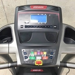 ジョンソン JOHNSON トレッドミル ルームランナー ランニングマシンの画像