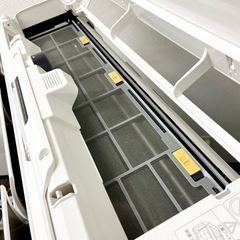 極美品‼️主に14畳用 22年製 HITACHIルームエアコンRAS-JT40M2E1(W)🌟の画像