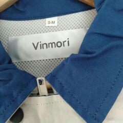 空調服 Vinmori 夏用 作業服 長袖 半袖 2wayの画像