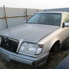 MB-124-E280部品取り中古車