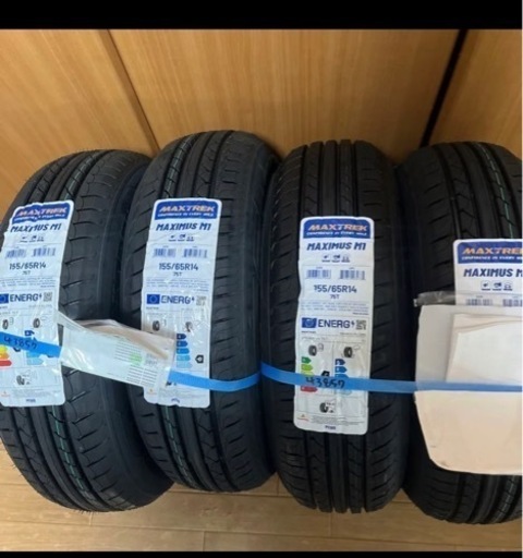 新品　155/65R14 軽自動車4本 夏タイヤ14㌅