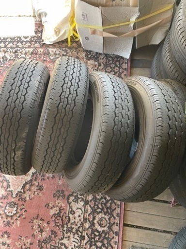 195/80/15中古