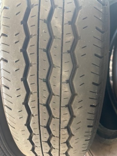 195/80/15中古