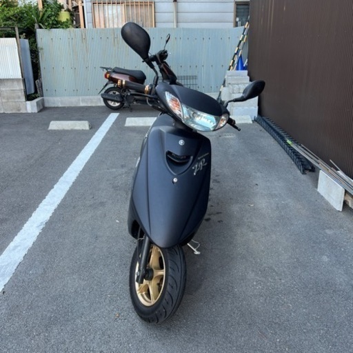 YAMAHA JOG ZRエボリューション2　スペシャルエディション