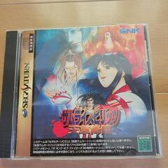 値下げします🍀サムライスピリッツ