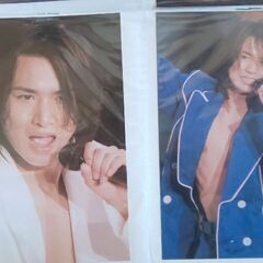 KinKi Kids V6 ジャニーズJr. ブロマイドの画像