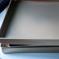 ベイクウェア角型3枚の画像