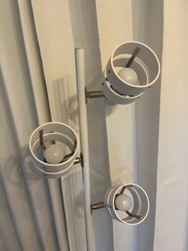 ニトリ　間接照明　電球付き