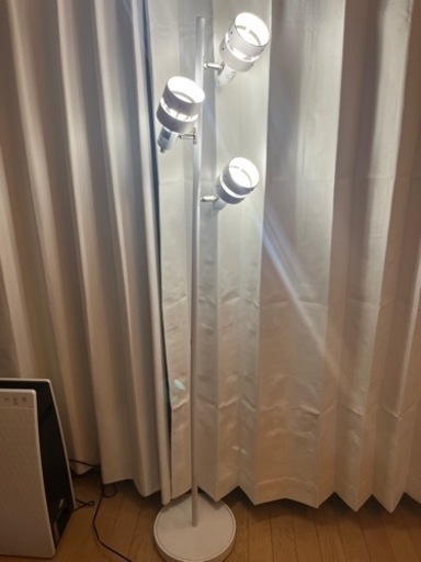 ニトリ　間接照明　電球付き