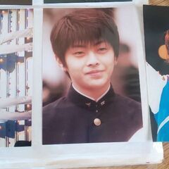 KinKi Kids V6 ジャニーズJr. ブロマイドの画像