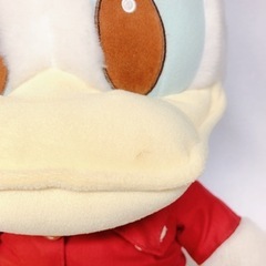 Disney ベビードナルド ベビーデイジー 大きめぬいぐるみセットの画像