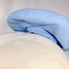 Disney ベビードナルド ベビーデイジー 大きめぬいぐるみセットの画像