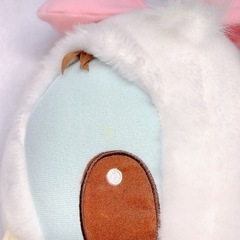 Disney ベビードナルド ベビーデイジー 大きめぬいぐるみセットの画像