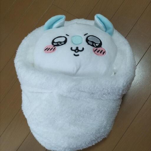 ちいかわ   モモンガおくるみBIGぬいぐるみ