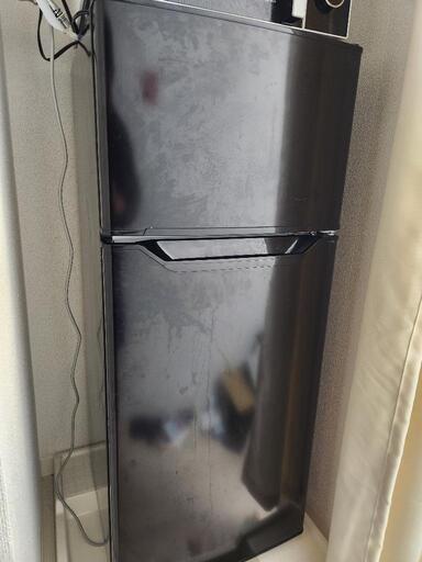 使用歴 半年以下！ 冷蔵庫 山善