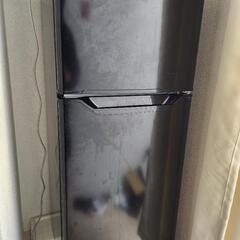 使用歴 半年以下！ 冷蔵庫 山善