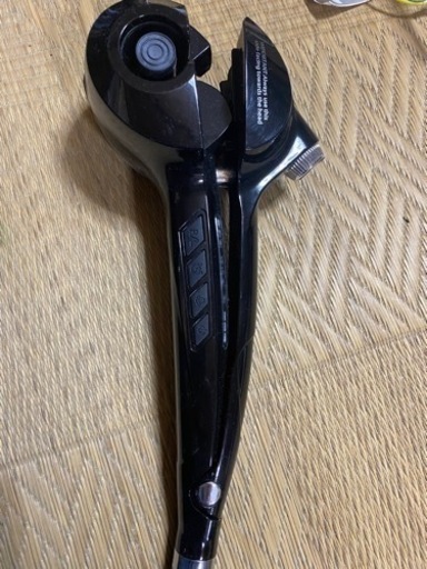 ヘアアイロン カール