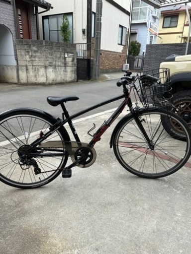 ブリヂストン　シュライン　26インチ　購入２年未満