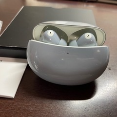 ノイズキャンセリング等付き。OPPO フルワイヤレスイヤホン ENCO AIR2 PRO GRAYの画像