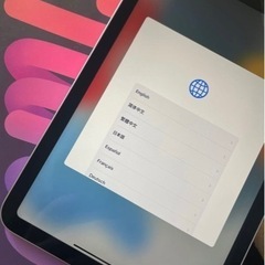 iPad mini6 256GB Wi-Fi2024/02/17...