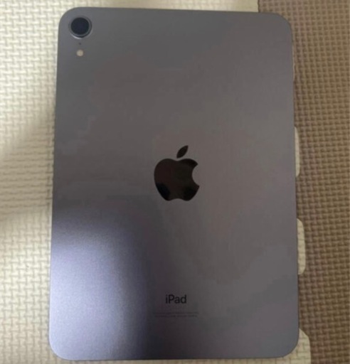 iPad mini6 256GB Wi-Fi2024/02/17までAppleCare+有り