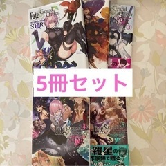 Fate/Grand Order アンソロジーコミック STAR...