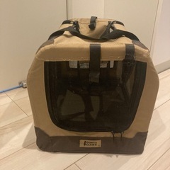 ペットゲージ　×2の画像