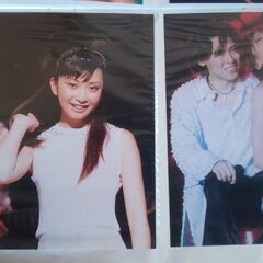 GLAY ラルク LUNA SEA ブロマイドの画像