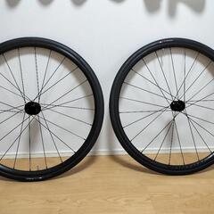 ☆美品!!BONTRAGER 前後ホイール 700c☆
