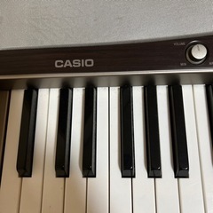 あげます！　CASIO  カシオ電子ピアノ　Priviaの画像