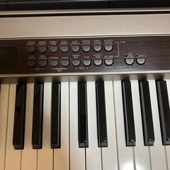 あげます！　CASIO  カシオ電子ピアノ　Priviaの画像
