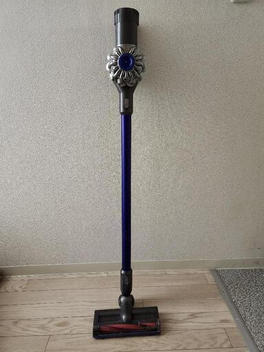 Dyson 掃除機 DC62