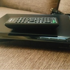SONY DVDプレーヤー　DVP-SR20 