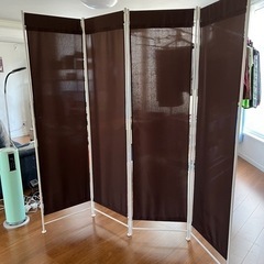 商談中 未使用パーテーション