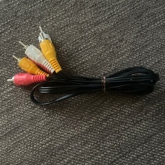 SONY DVDプレーヤー　DVP-SR20 の画像