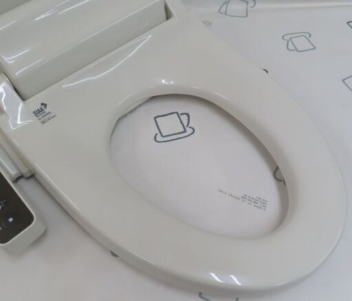 ♪LIXIL/INAX 温水洗浄便座 CW-RG10 2020年 ウォシュレット シャワートイレ♪