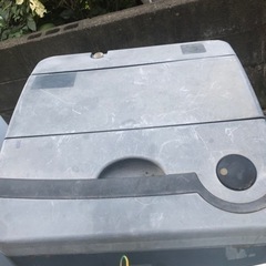 サンヨー洗濯機