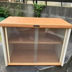 水屋ー小型食品庫！お値下げしました！