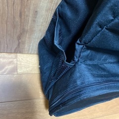新品 折りたたみ保冷対応キャリーバック キャスターの画像