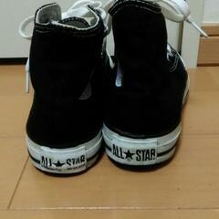 コンバーススニーカーの画像