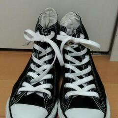 コンバーススニーカー